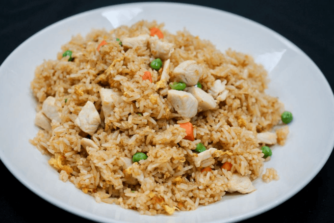 Chicken Fried Rice - Regular Size