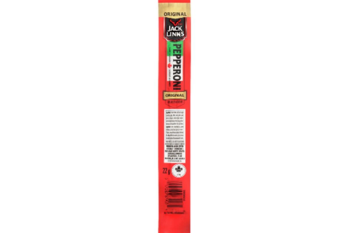 Jack Links - Original Pepperoni Stick (22g)
