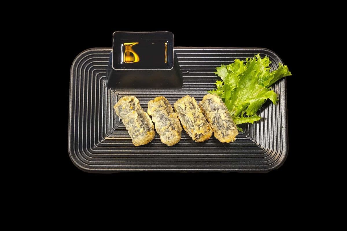 Gim-Mari (Roulées aux Algues / Seaweed Roll)