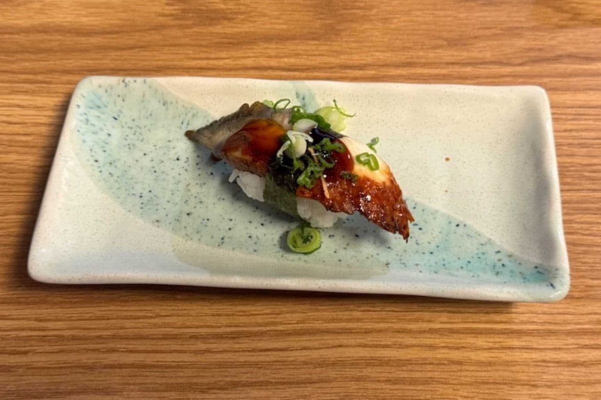 Unagi Nigiri