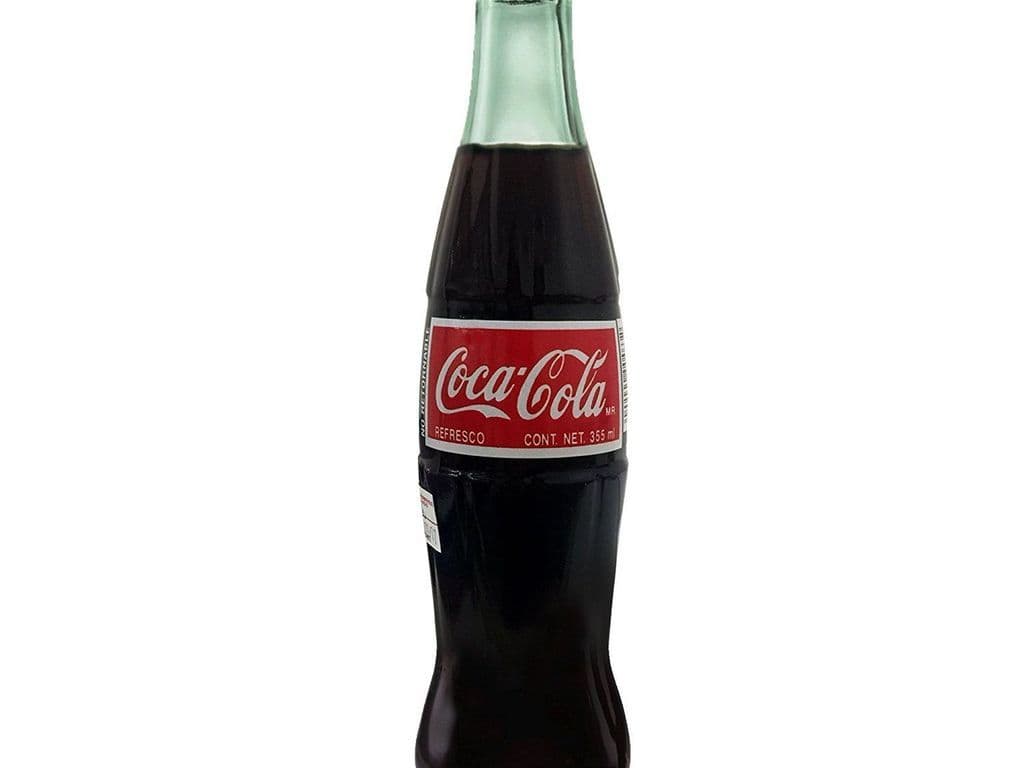 Coca-Cola Glass Bottle