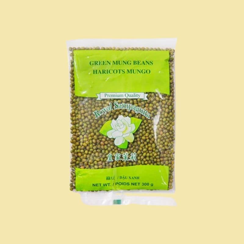 Green Mung Beans 300g - Royal Sampaguita