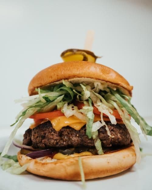 Angus Burger