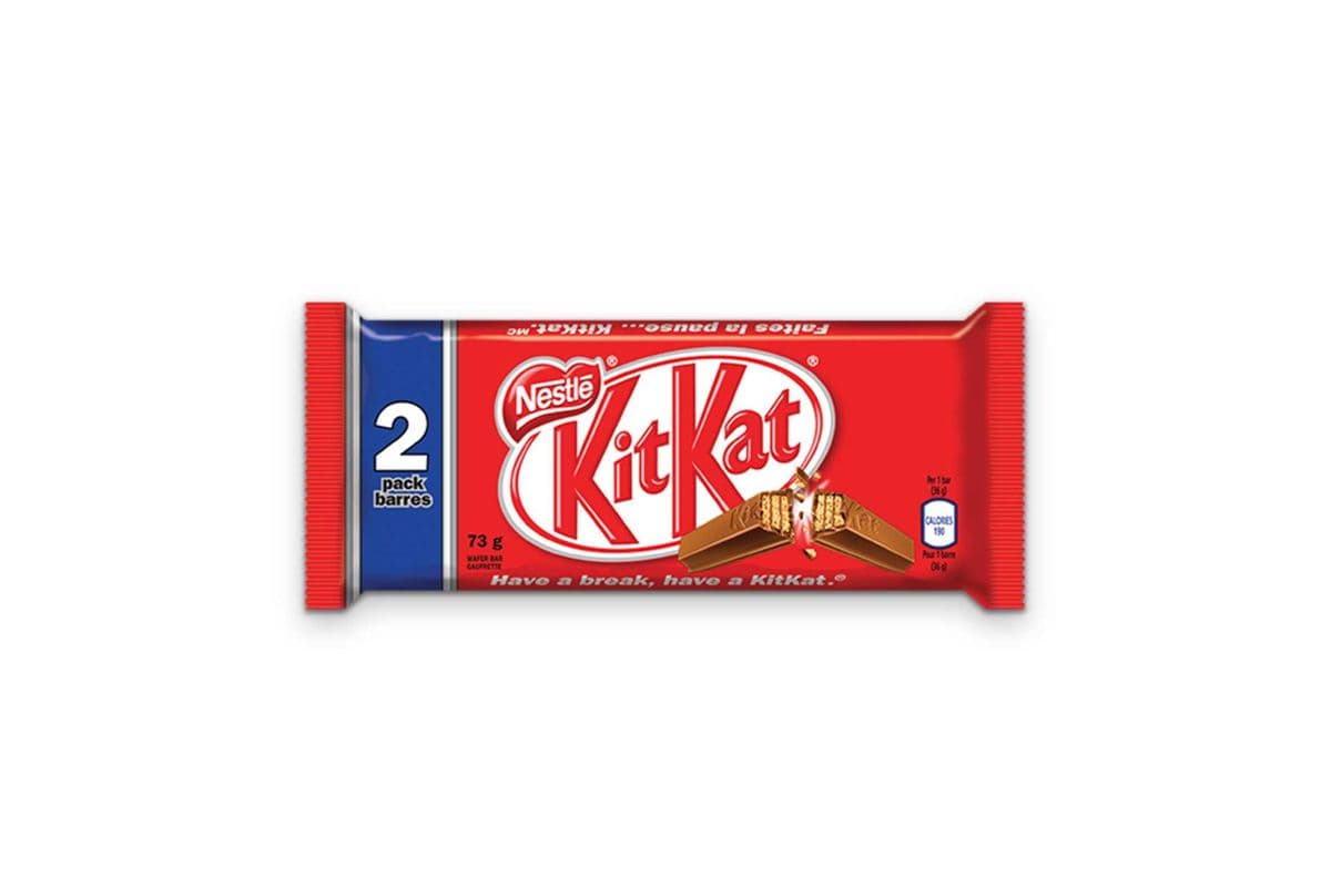 Kit Kat 2pk King Size