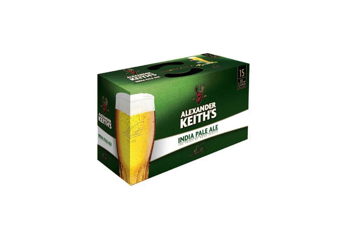 Alexander Keiths (15 Pack Cans) (15 x 355 ml Cans)