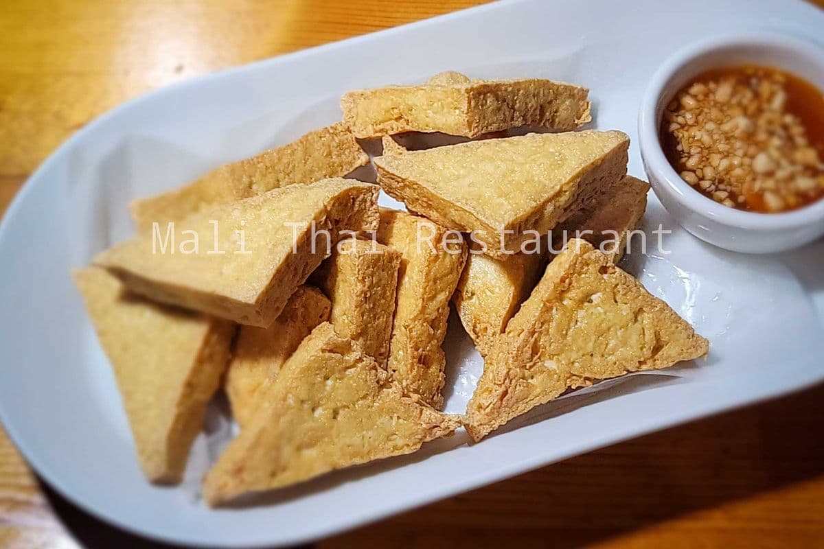 A3. (12 pcs) Deep-Fried Tofu
