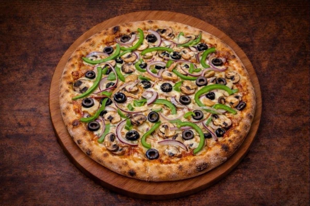 12" Veggie Lover Pizza