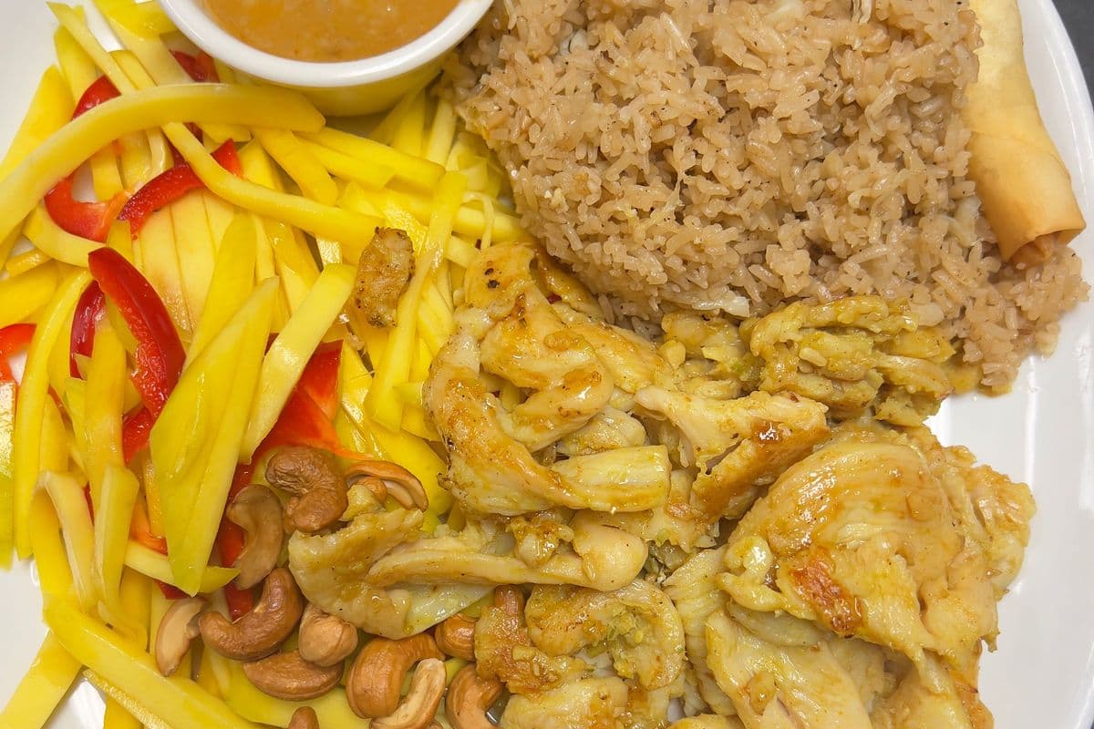 Thai-Style No. 4