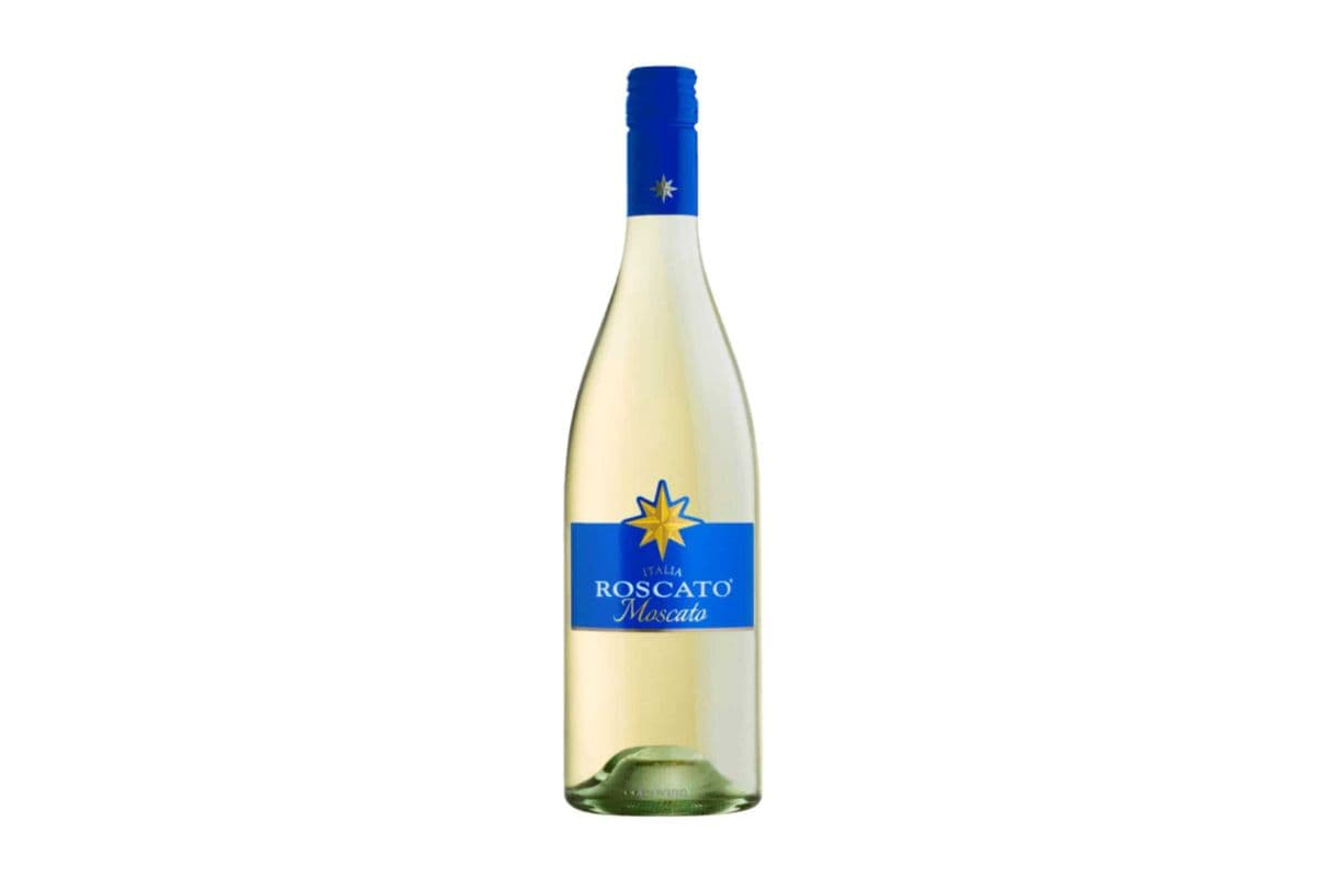 Cavit Roscato Moscato (750 ml) (1 x 750ml)