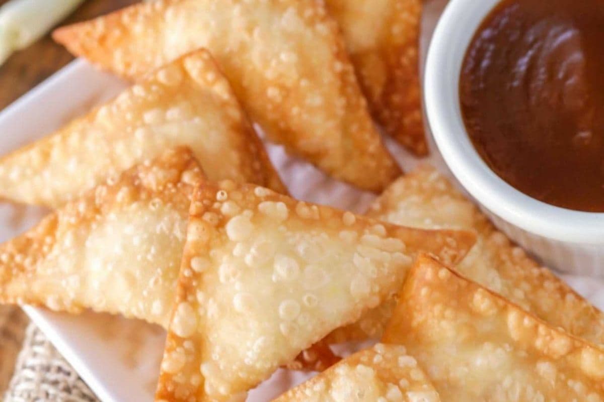 38. Cheese Wonton (8 pcs)