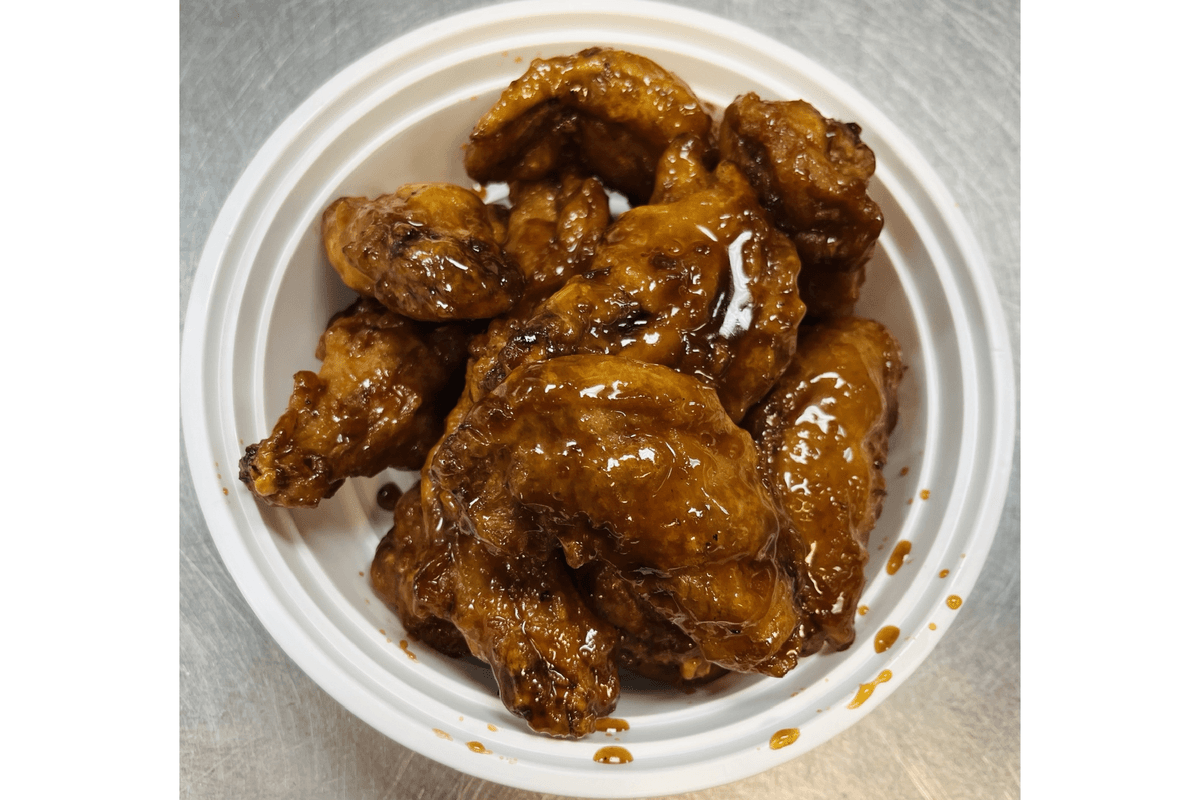 Honey Chicken Wings