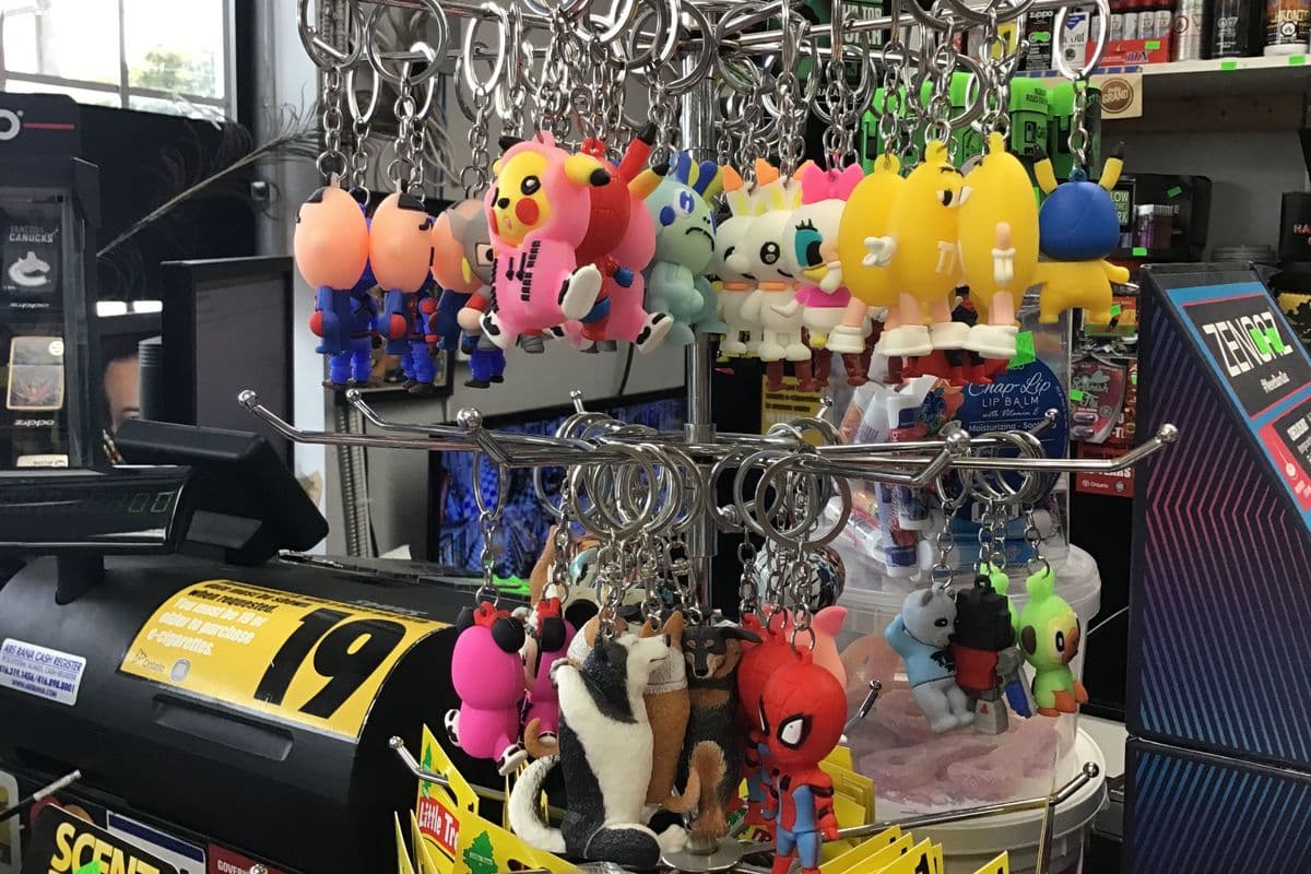 Keychain