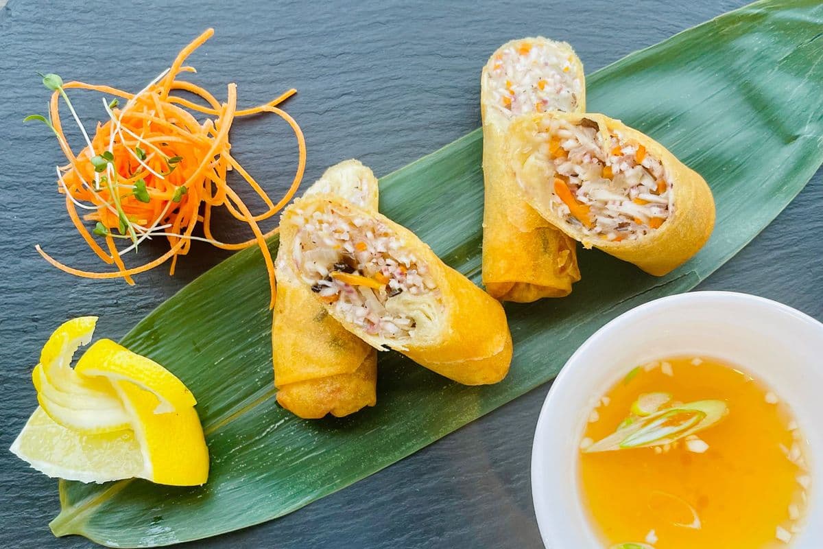 Rouleaux Impériaux/ Imperial Roll