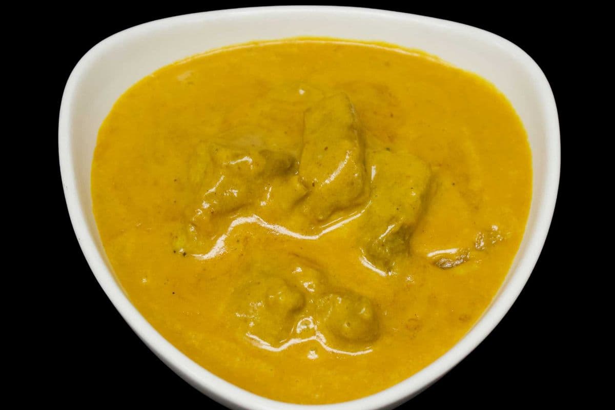 Agneau korma / Lamb Korma