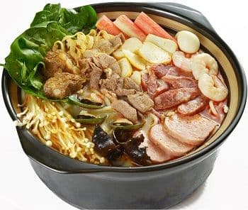 9. Two Person Pot 双人锅