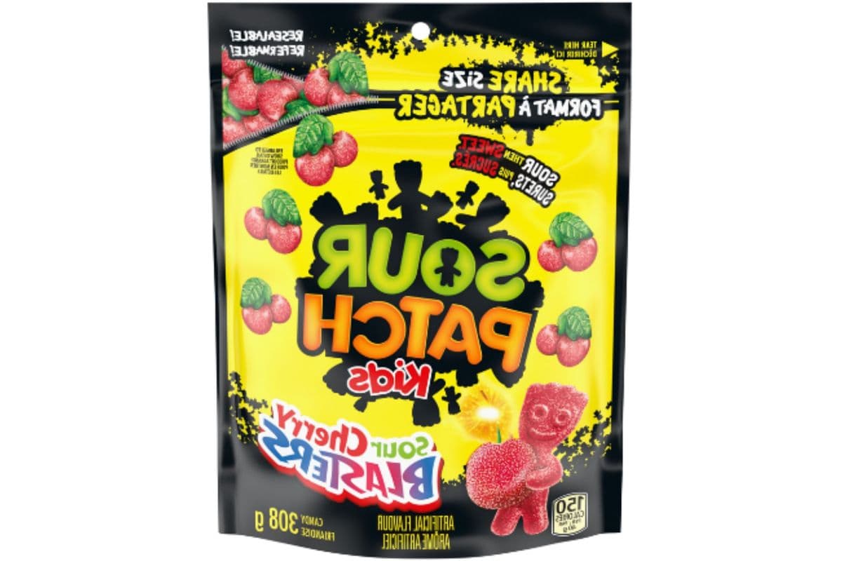 Maynard's - Sour Cherry Blasters - Sharing Size (308g)