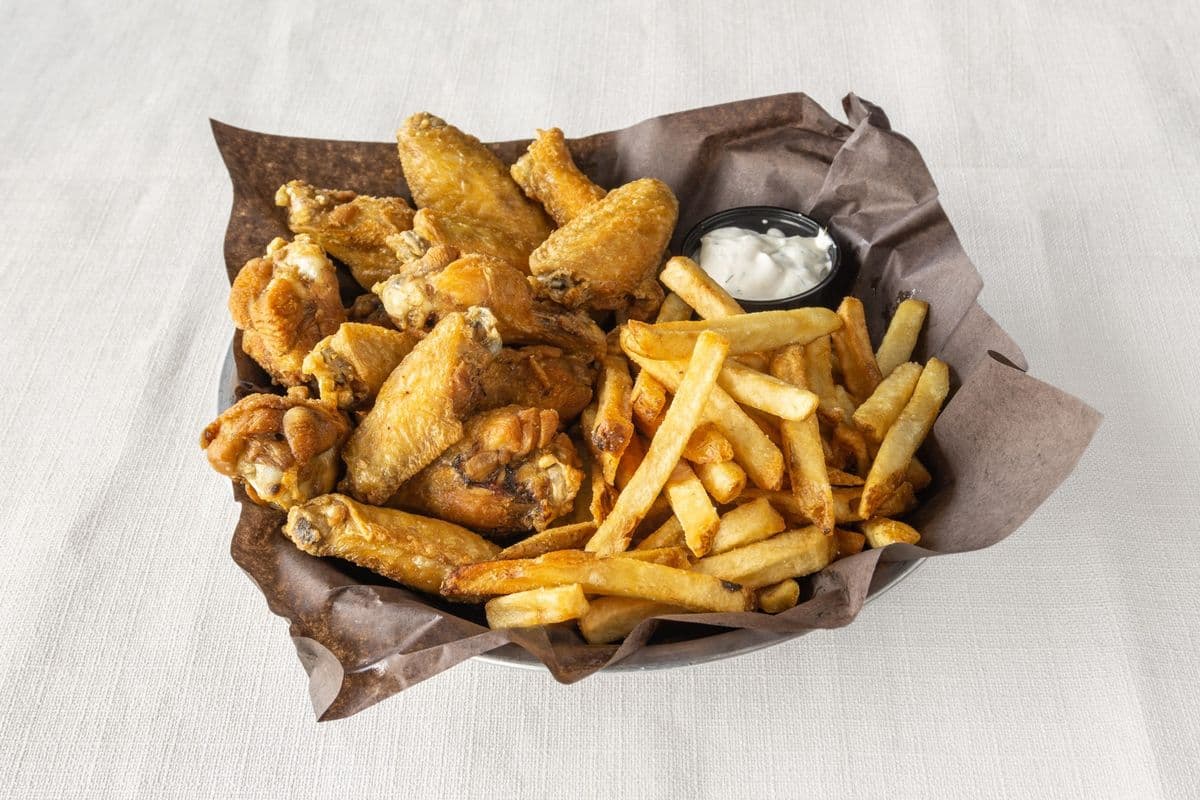 2 lbs Wings