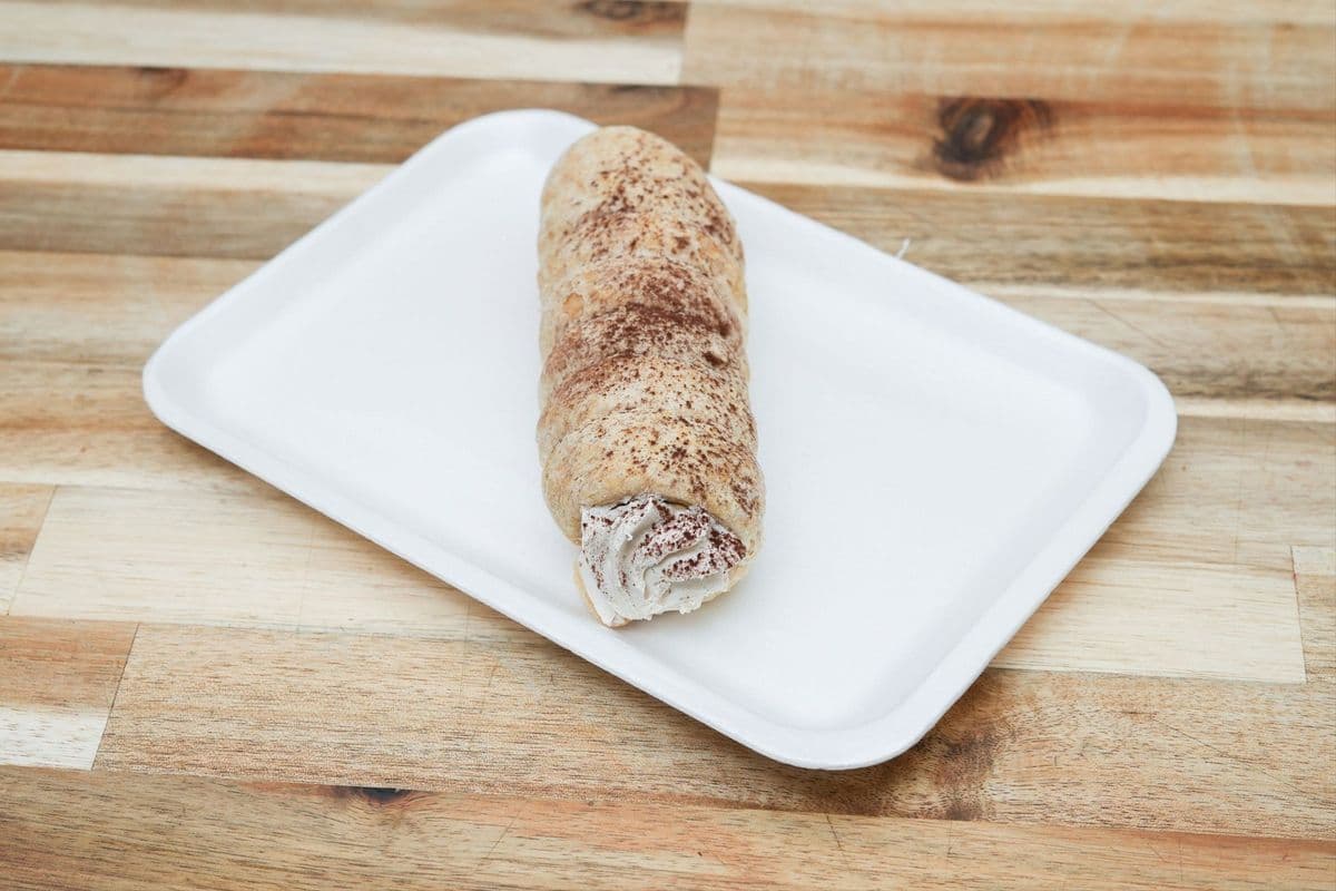 Cannoli Tiramisu