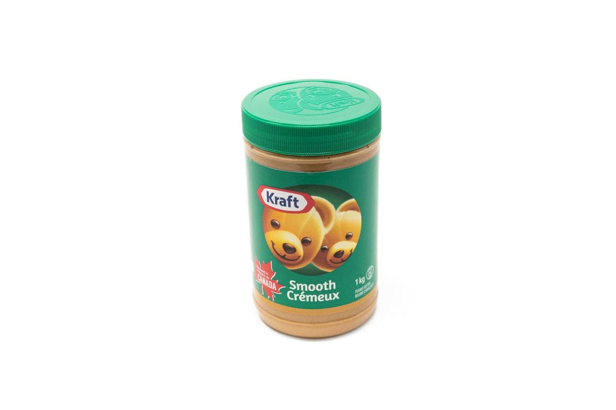 Kraft Peanut Butter (1 kg)