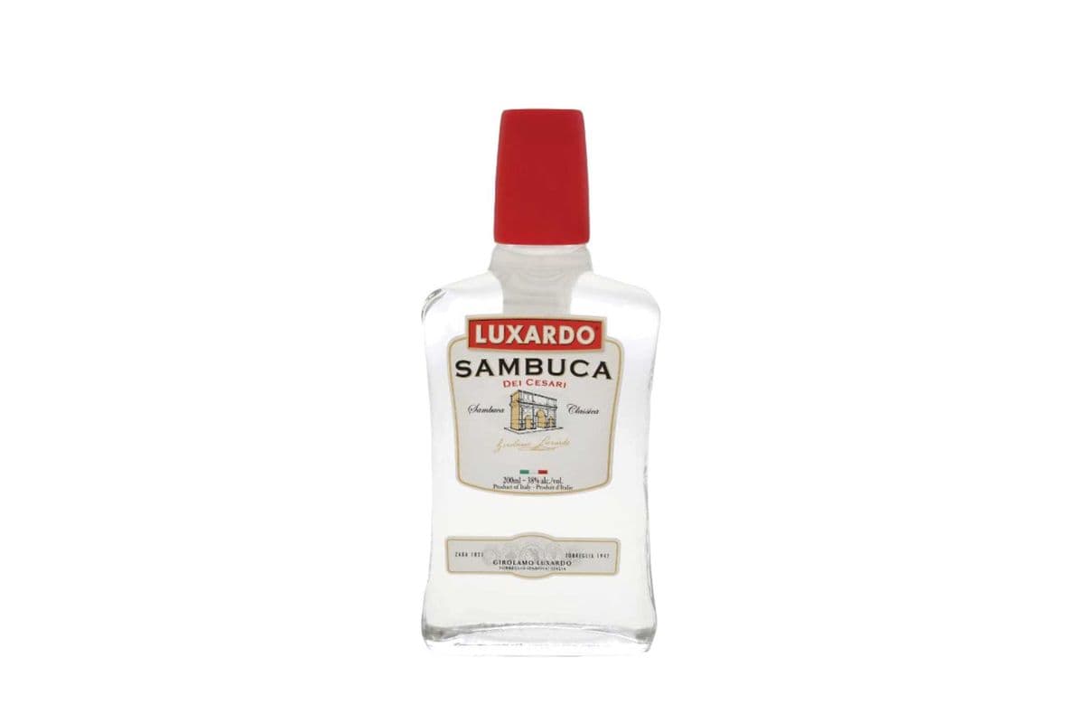 Luxardo Sambuca (1 x 200 ml Bottle)