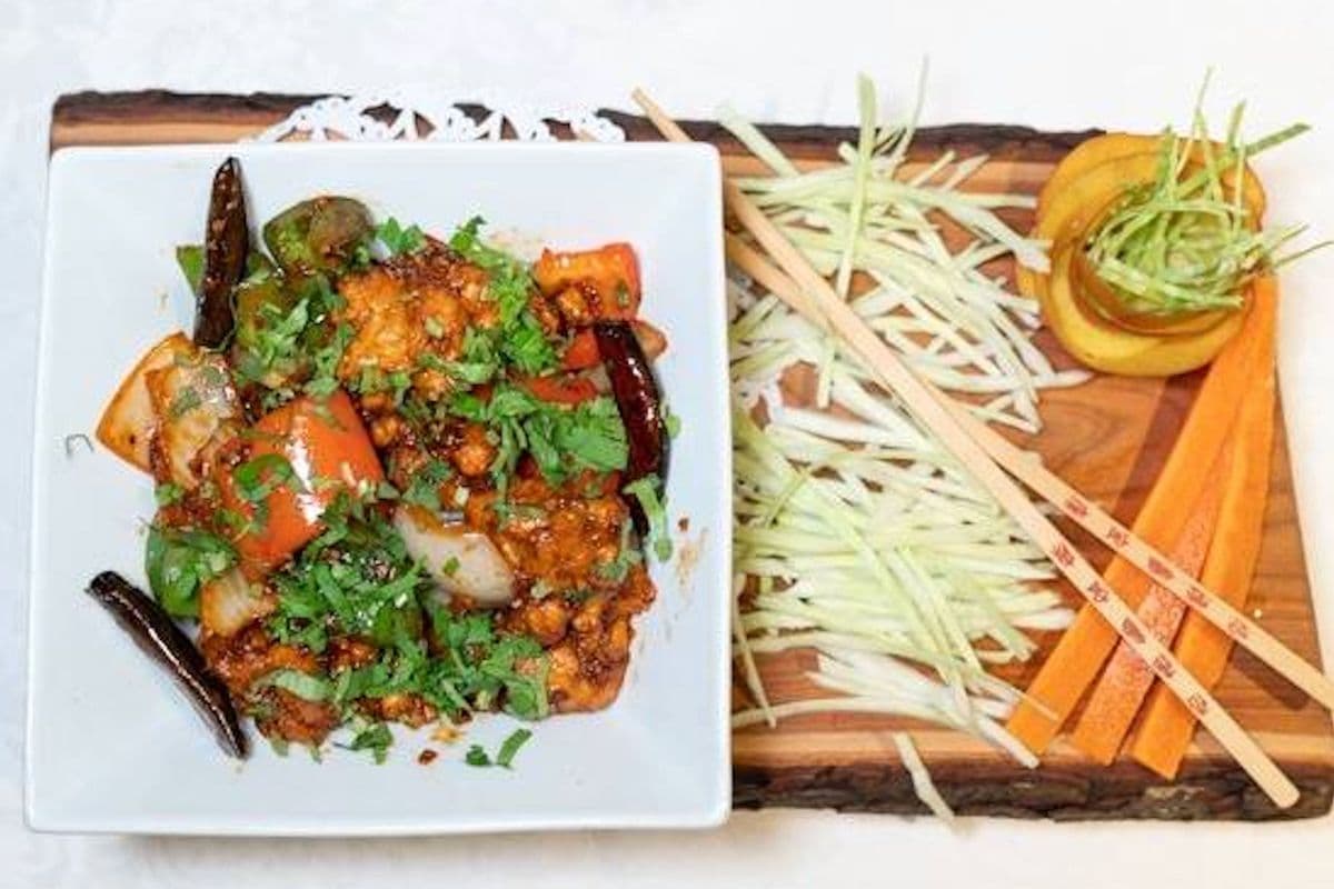 The Famous Hakka "Chilli"