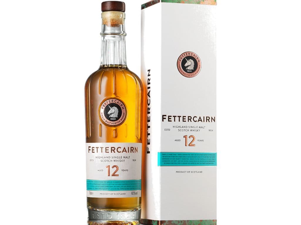Fettercairn - 12 Year Old