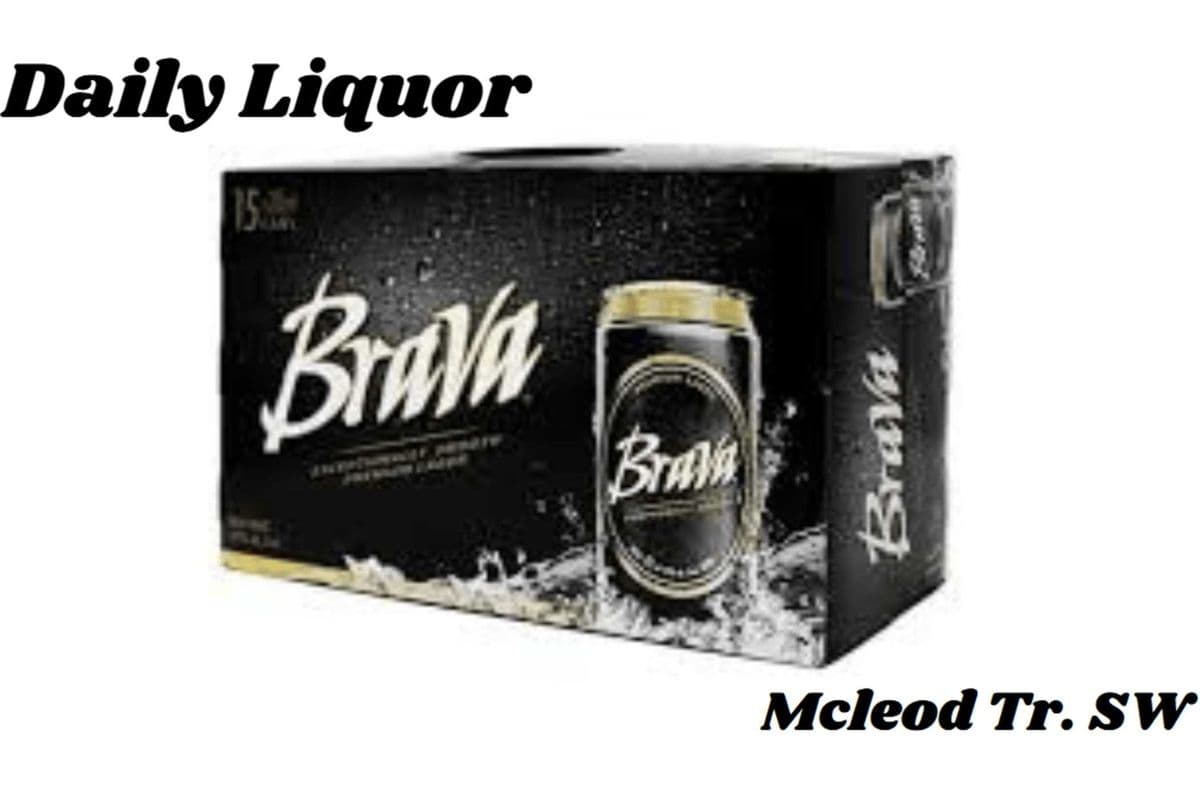 BRAVA 15 CANS (1 x 15*355 ML)