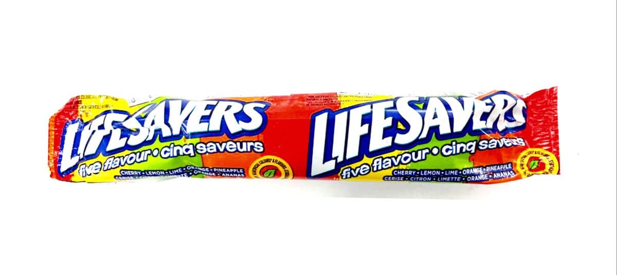 Lifesavers (65 ml)
