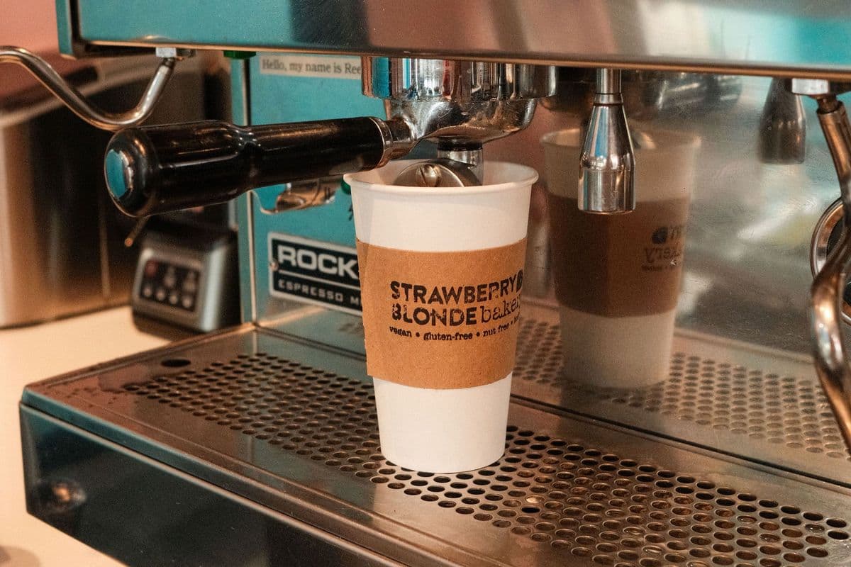 Flavoured Latte (16 oz)
