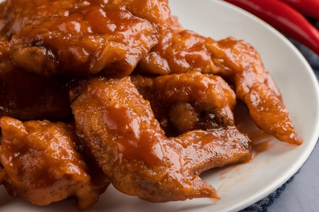 Spicy Chicken Wing (10 pcs)
