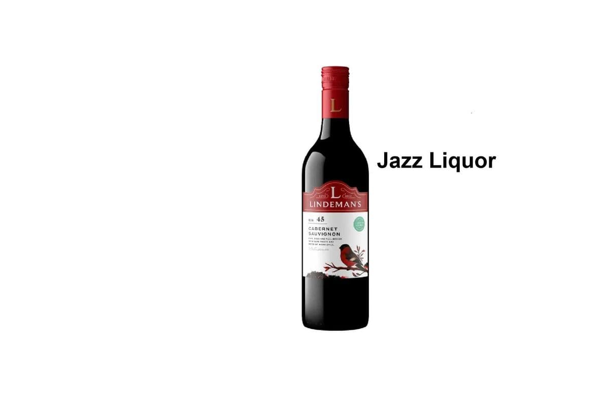 LINDEMANS BIN 45 CABERNET SAUV 750ML (1 x 1x750ML)