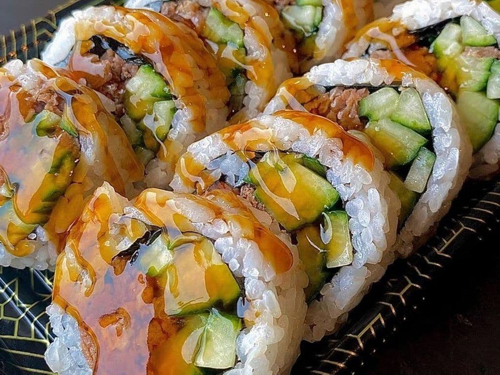 Bulgogi Maki