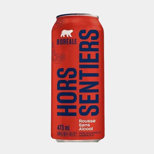 Boreal Rousse sans alcool / Boreal Rousse Non-alcoholic
