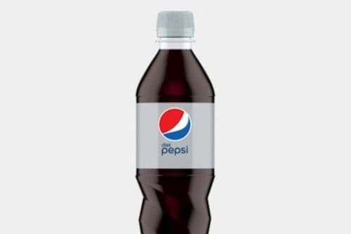 Pepsi Diet (Bottle)