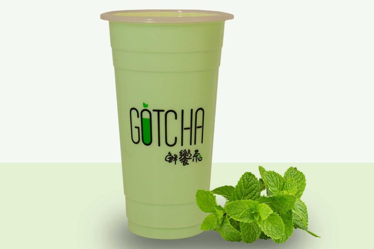 Mint Fresh Milk