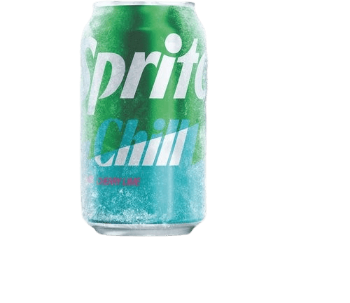 Sprite Chill Cerise Lime 355ml/ Sprite Chill Cherry Lime 355ml