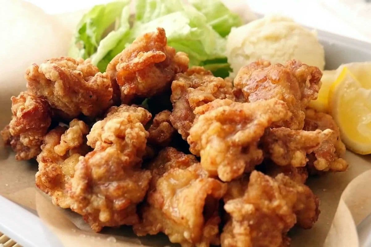 Karaage Chicken (6pcs)