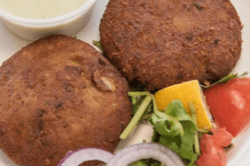 Shami Kabab (Beef)