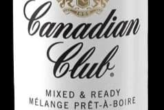 CANADIAN CLUB & GINGER ALE 473 ML 5.0% ABV (1 x 473 ML)