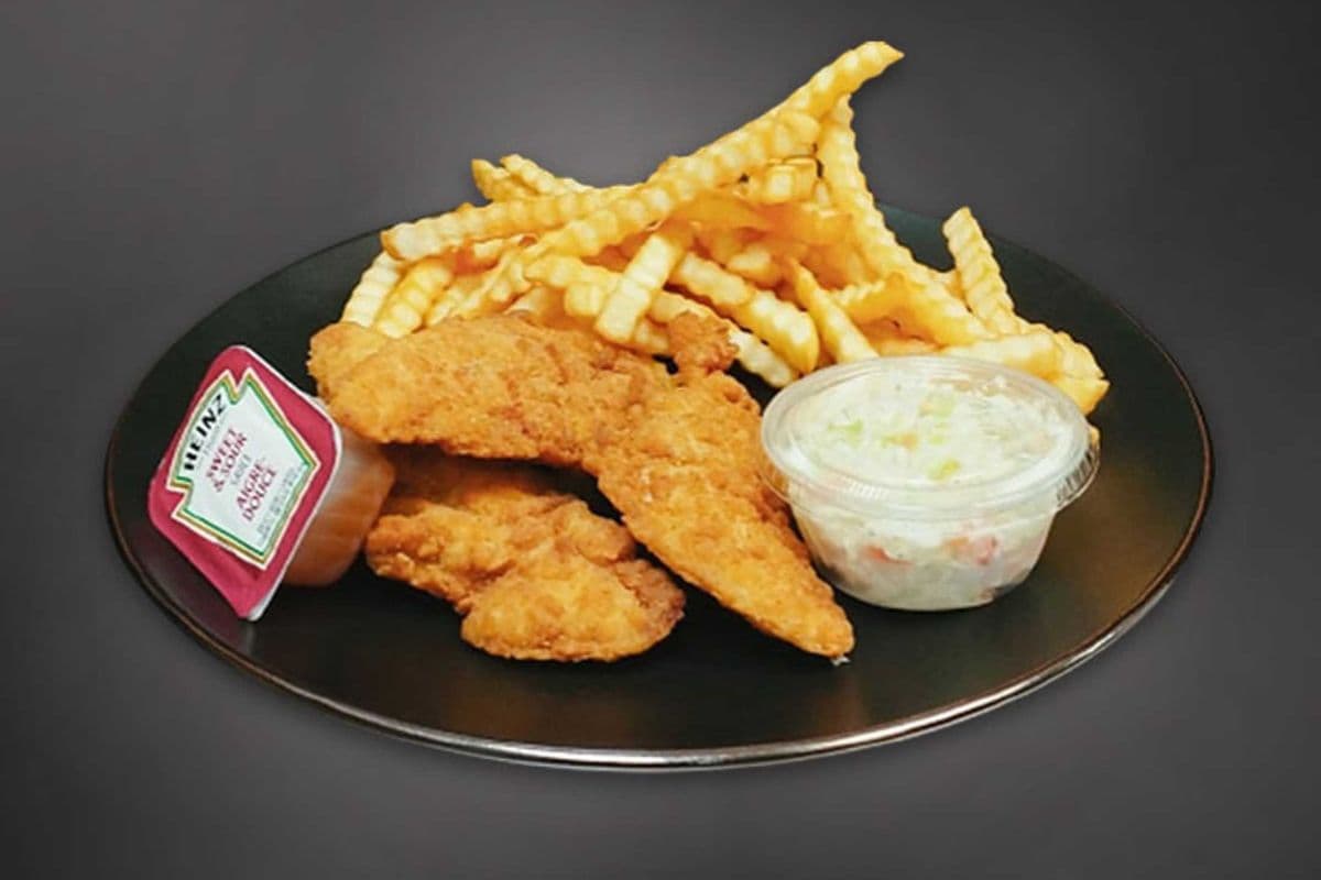 Chicken Tenders (Filet) Snack