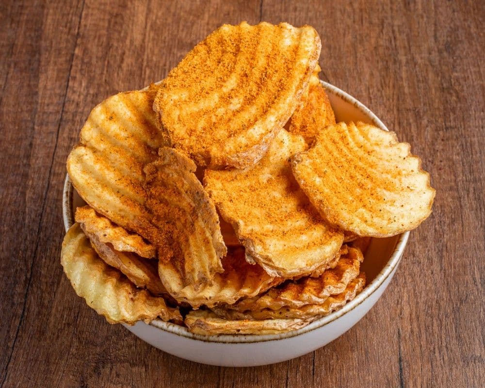 Wavey Fries