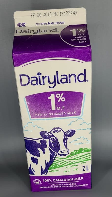 Dairyland (2 L) 1%