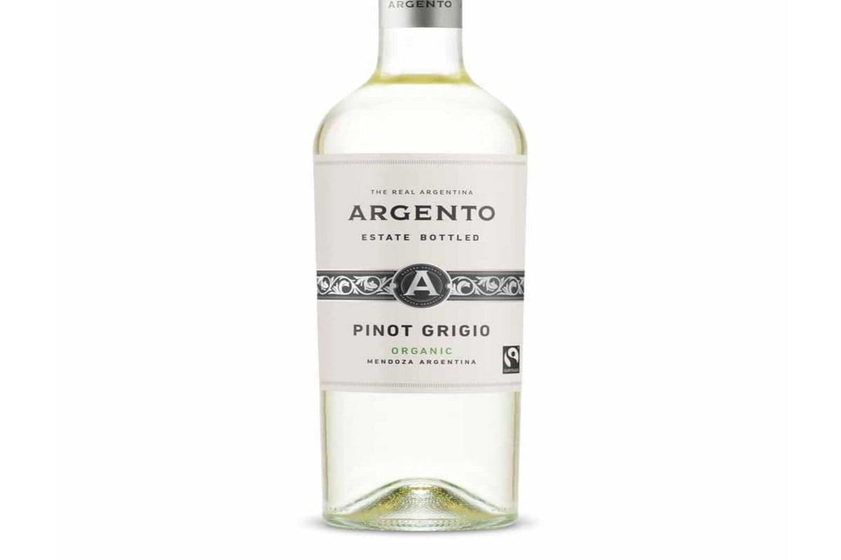 ARGENTO PINOT GRIGIO 750ML (1 x 750 ML )