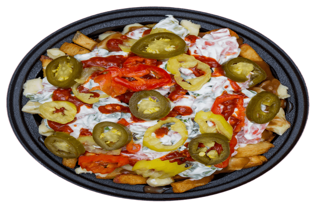 Hot-and-Spicy Poutine