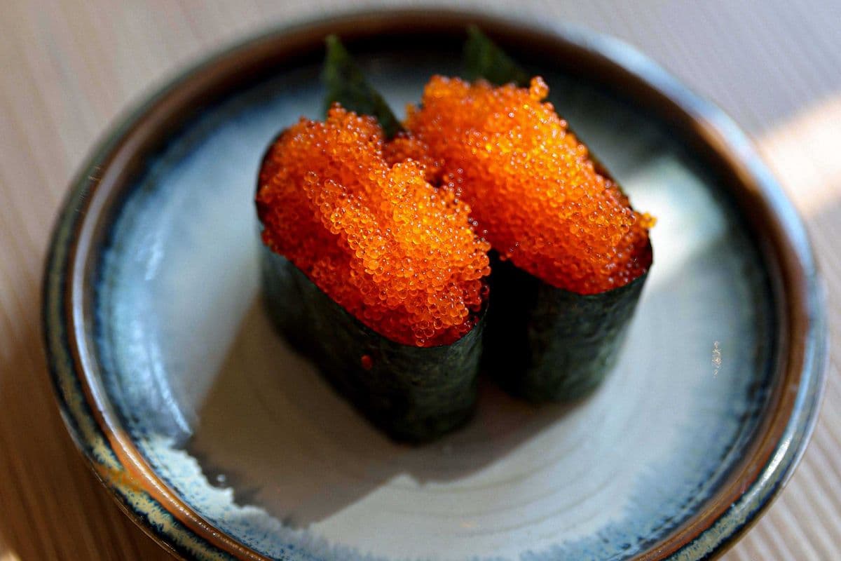 Tobiko (2 pcs)