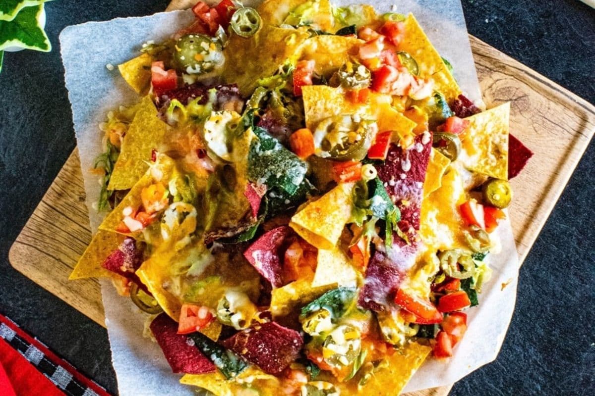 Joe's Nachos
