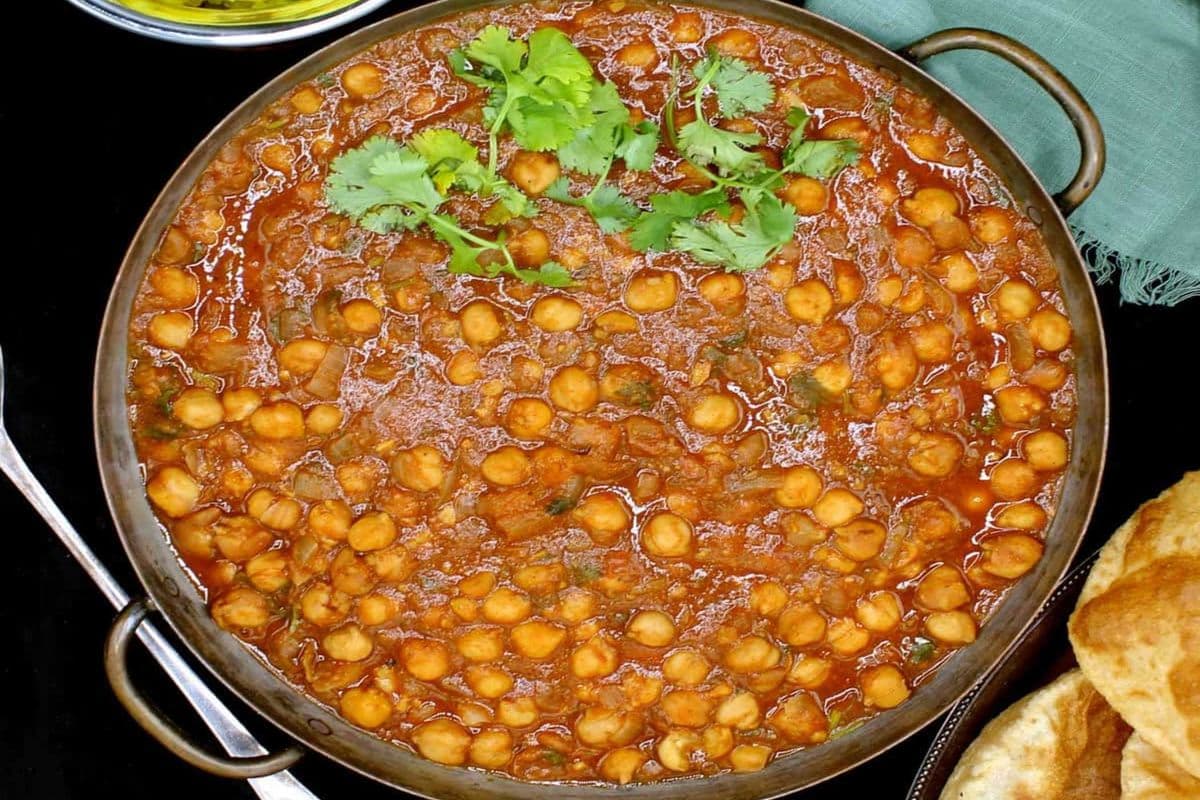 Chana Masala