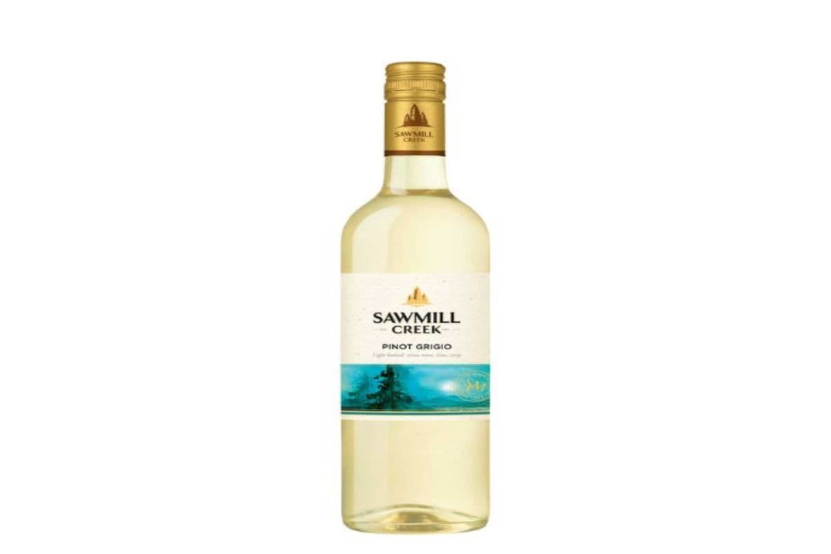 SAWMILL CREEK PINOT GRIGIO-750 ML (1 x 750 ML )