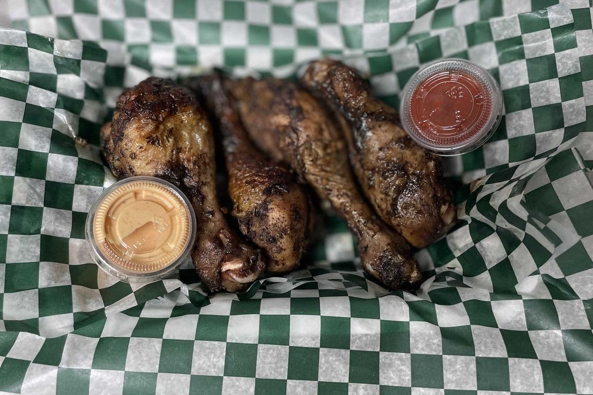 Jerk Chicken