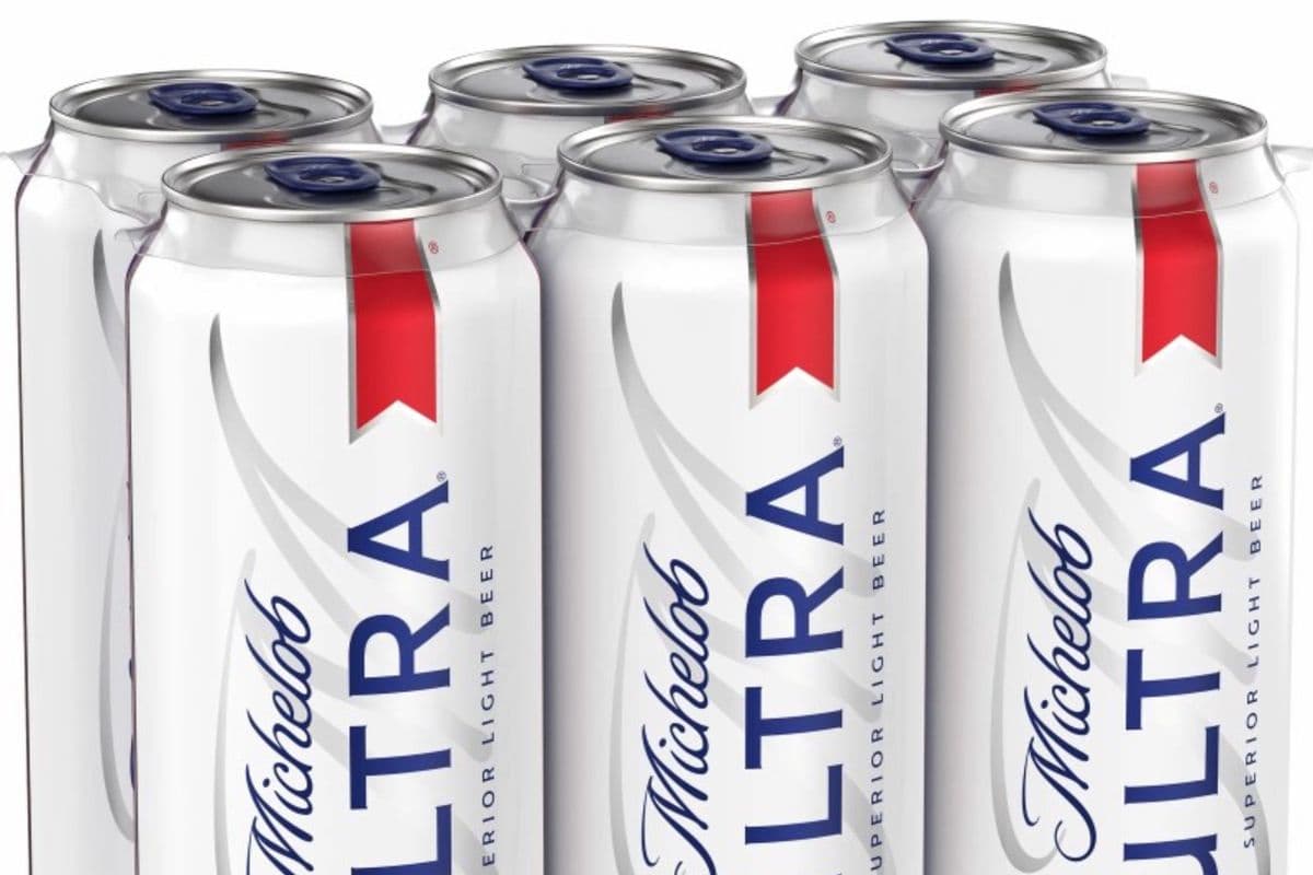 6c Michelob Ultra (1 x 2130ml)